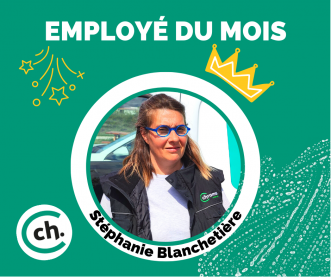 Portrait Stéphanie Blanchetière