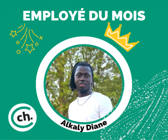 Portrait Alkaly Diane