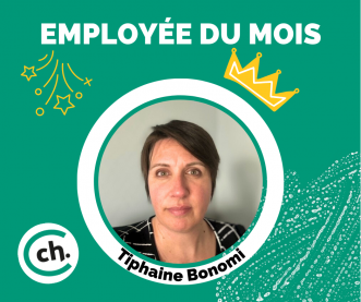 Portrait Tiphaine Bonomi