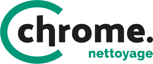 Logo Chrome Nettoyage